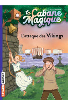 La cabane magique t10 l-attaque des vikings