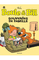 Boule & bill t08 ed 2019