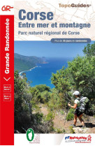 Corse, entre mer et montagne - parc naturel regional de corse