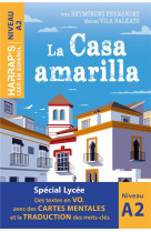 La casa amarilla - niveau a2 (espagnol)