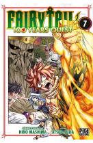 Fairy tail - 100 years quest t07