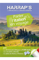 Harrap-s parler l-italien en voyage