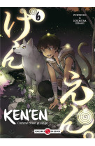 Ken-en - comme chien et singe - t06 - ken-e n - comme chien et singe - volume 6