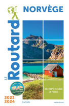 Guide du routard norvege 2023/24