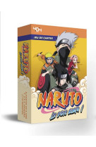 Naruto le defi ninja ! jeu de cartes