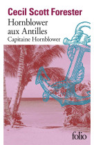 Mission aux antilles - capitaine hornblower