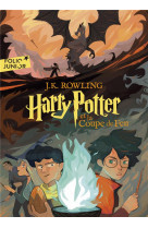 Harry potter et la coupe de feu t04 ed 2023