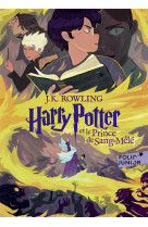 Harry potter et le prince de sang-mele t06 ed 2023