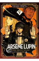 Arsene lupin - tome 5