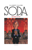 Soda 2023 - t10 - soda (edition 2023) - dieu seul le sait / nouvelle edition (grand format)