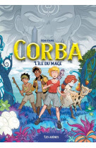 Corba t01 l-ile du mage