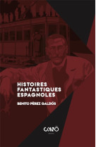 Histoires fantastiques espagnoles