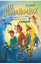 Les humanimaux - l-integrale