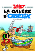 Asterix la galere d-obelix