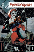 Harley quinn rebirth  - tome 10