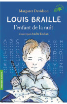 Louis braille, l'enfant de la nuit