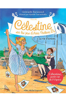 Celestine, sur les pas d-anna pavlova  cycle 2 t06 la vie d-artiste