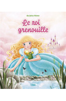 Le roi grenouille