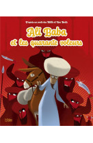 Miniconte ali baba 40 voleurs