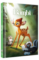 Bambi - disney cinéma - l'histoire du film