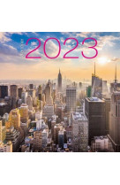 Calendrier mural 2023 new york