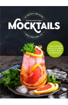 Mocktails / cocktails sans alcool - 35 cock tails super frais pour l'ete !