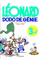 Leonard t31 dodo de genie / edition speciale (op ete 2023)