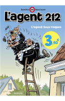 L-agent 212 t29 l-agent tous risques / edition speciale, limitee (ope ete 2023)