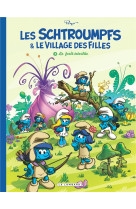 Les schtroumpfs et le village des filles t01 la foret interdite