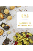 Madeleines et financiers