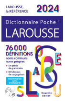 Larousse de poche plus 2024