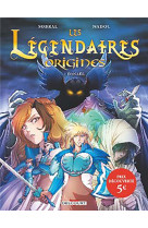 Les légendaires - origines t01 - op 2023 - prix special 5 euros