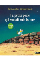 Les p'tites poules : la petite poule qui voulait voir la mer - dyscool