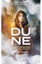 Dune : chroniques de caladan t02 la dame