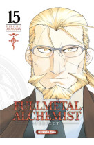 Fullmetal alchemist perfect t15