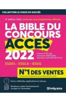 La bible acces 2022