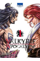 Valkyrie apocalypse t01