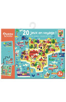 20 petits jeux - en voyage !