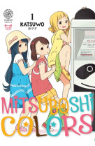 Mitsuboshi colors t01