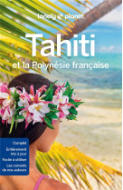 Tahiti et la polynesie francaise 9ed