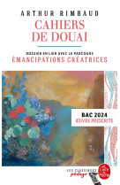 Cahiers de douai (edition pédagogique) bac 2024