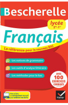 Francais lycee 2de 1ere ed 2023