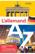 L-allemand de a a z ed 2023