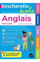 Bescherelle anglais ecole ed 2023