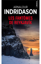 Les fantômes de reykjavik