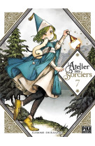 L-atelier des sorciers t07