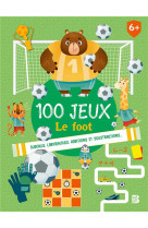 100 jeux - 6+ le foot