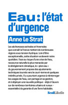 Eau l-etat d-urgence