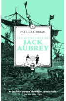 Les aventures de jack aubrey