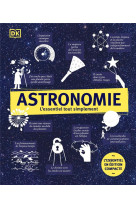 Astronomie - l'essentiel tout simplement édition compacte